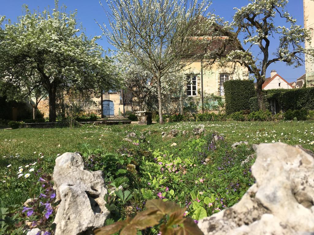Maison d'Hôtes Chandon de Briailles Savigny-lès-Beaune Extérieur photo